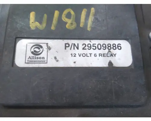 ALLISON HD4560P TRANSMISSION CONTROL MODULE (TCM)