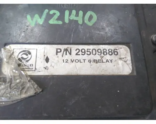 ALLISON HD4560P TRANSMISSION CONTROL MODULE (TCM)