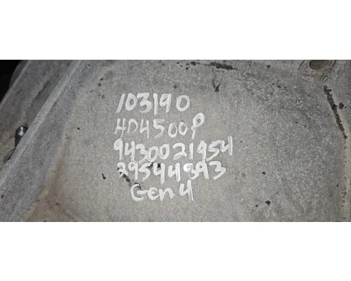 ALLISON HD4560P Transmission Assembly
