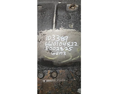 ALLISON HD4560P Transmission Assembly