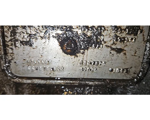 ALLISON HD4560P Transmission Assembly