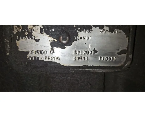ALLISON HD4560P Transmission Assembly