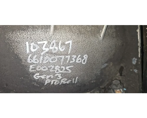 ALLISON HD4560P Transmission Assembly