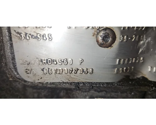 ALLISON HD4560P Transmission Assembly