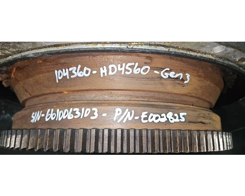 ALLISON HD4560P Transmission Assembly