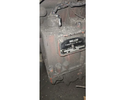 ALLISON HD4560P Transmission Assembly