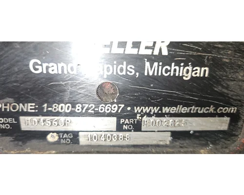 ALLISON HD4560P Transmission Assembly