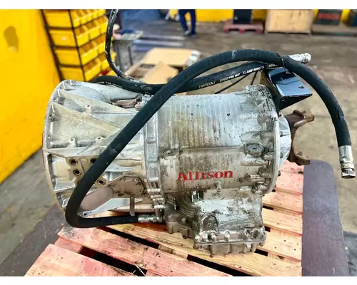 ALLISON HD4560P Transmission Assembly