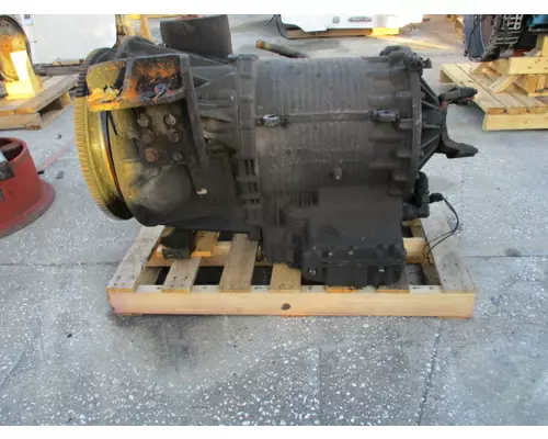 ALLISON HD4560 TRANSMISSION ASSEMBLY