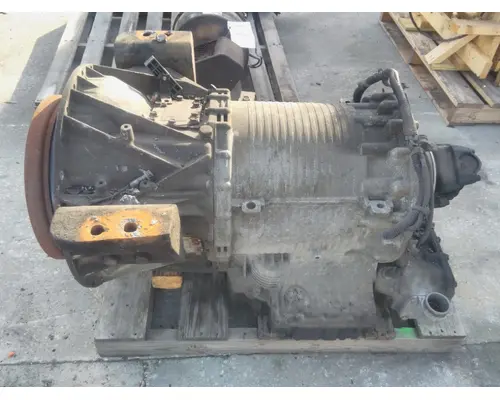 ALLISON HD4560 TRANSMISSION ASSEMBLY