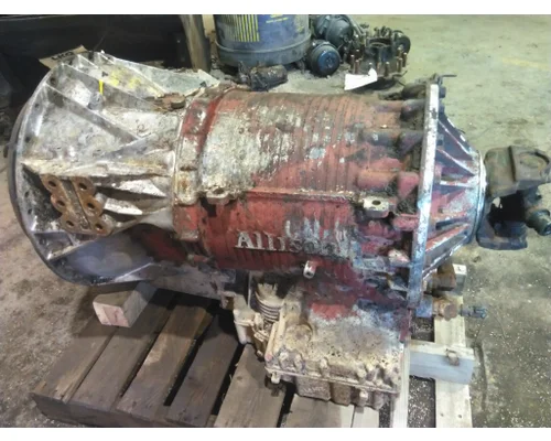 ALLISON HD4560 TRANSMISSION ASSEMBLY