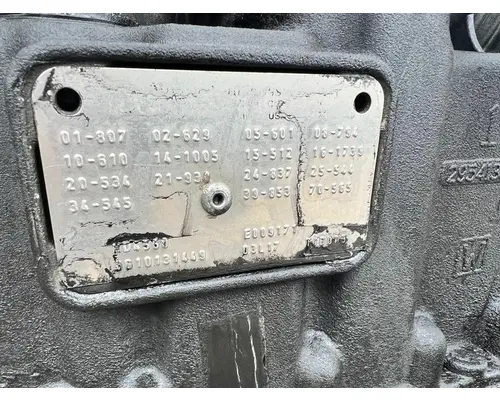 ALLISON HD4560 Transmission Assembly