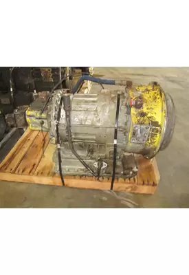 ALLISON HT740RS TRANSMISSION ASSEMBLY