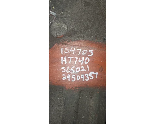 ALLISON HT740RS Transmission Assembly