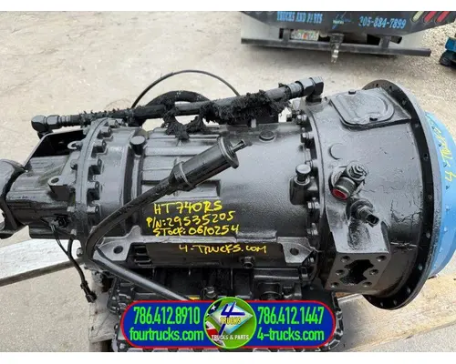 ALLISON HT740RS Transmission Assembly