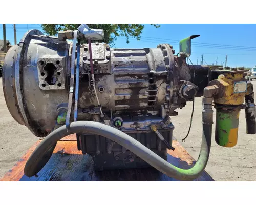 ALLISON HT740RS TransmissionTransaxle Assembly