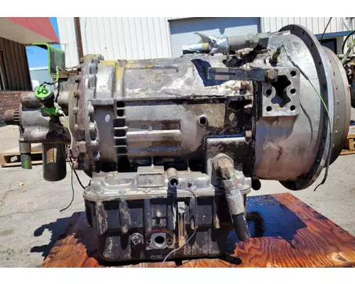ALLISON HT740RS TransmissionTransaxle Assembly