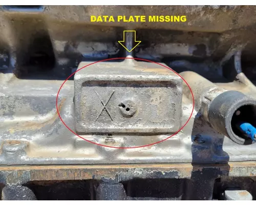 ALLISON HT740RS TransmissionTransaxle Assembly