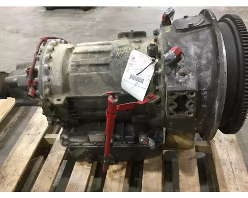 ALLISON HT740 TRANSMISSION ASSEMBLY