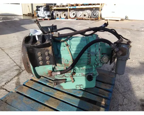 ALLISON HT740 TRANSMISSION ASSEMBLY