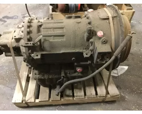 ALLISON HT740 TRANSMISSION ASSEMBLY