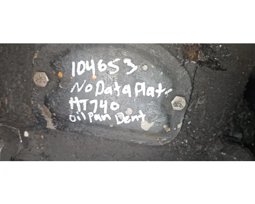 ALLISON HT740 Transmission Assembly