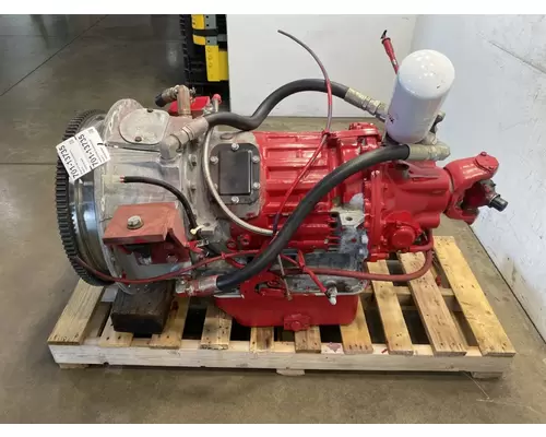 ALLISON HT740 Transmission Assembly