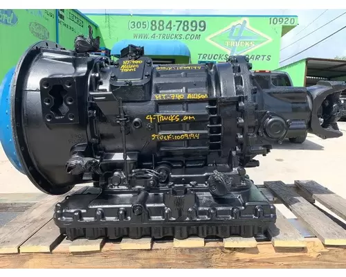 ALLISON HT740 Transmission Assembly