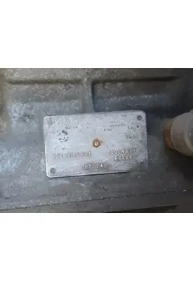 ALLISON HT740 Transmission/Transaxle Assembly