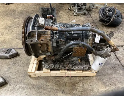 ALLISON HT740 Transmission