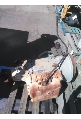 ALLISON HT741RS777 TRANSMISSION ASSEMBLY
