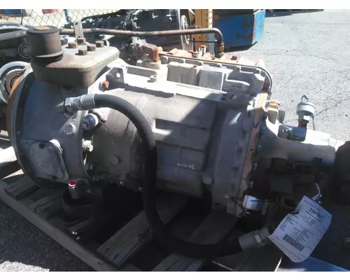 ALLISON HT741RS777 TRANSMISSION ASSEMBLY
