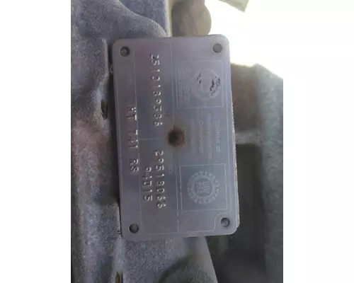 ALLISON HT741RS777 TRANSMISSION ASSEMBLY