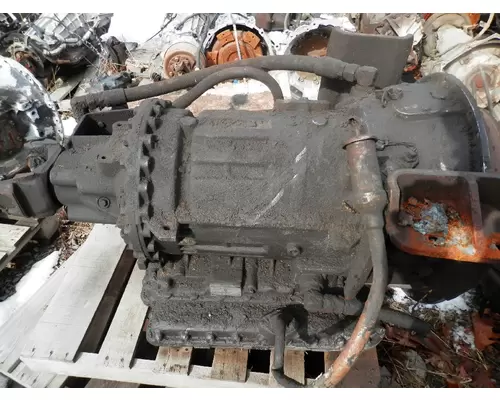 ALLISON HT741 TransmissionTransaxle Assembly