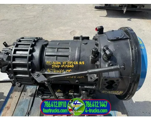 ALLISON HT750CR RS Transmission Assembly