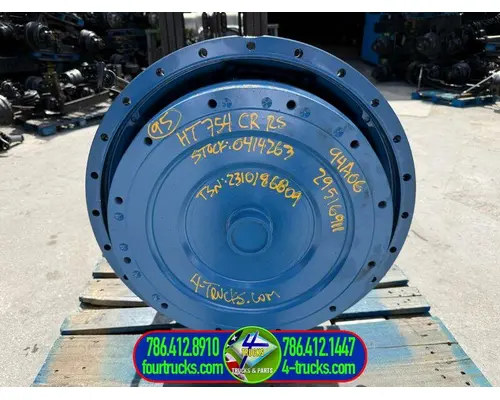 ALLISON HT750CR RS Transmission Assembly