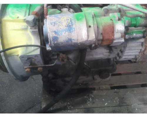ALLISON HT750DR TRANSMISSION ASSEMBLY