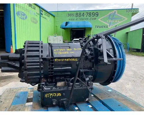 ALLISON HT750DR Transmission Assembly