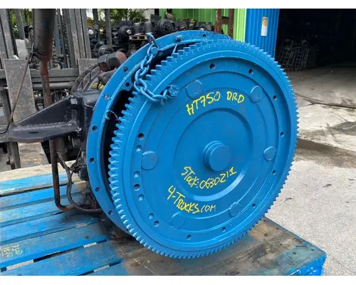 ALLISON HT750DR Transmission Assembly