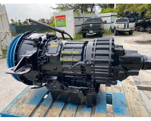 ALLISON HT750DR Transmission Assembly