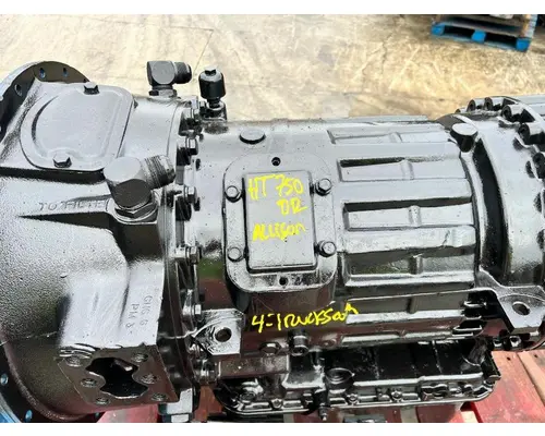 ALLISON HT750DR Transmission Assembly