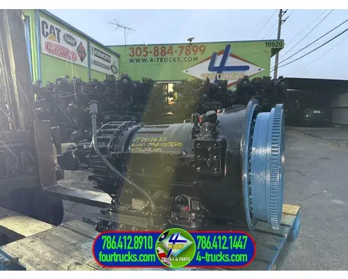 ALLISON HT750DR Transmission Assembly