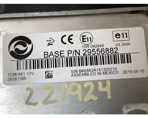 ALLISON M2 106 ECM (Transmission)