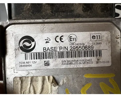 ALLISON M2 106 ECM (Transmission)