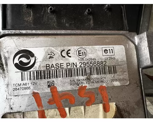 ALLISON M2 106 ECM (Transmission)