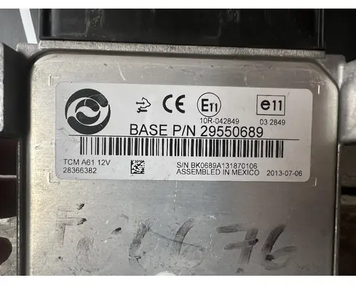 ALLISON M2 106 ECM (Transmission)