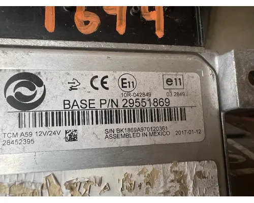 ALLISON M2 106 ECM (Transmission)