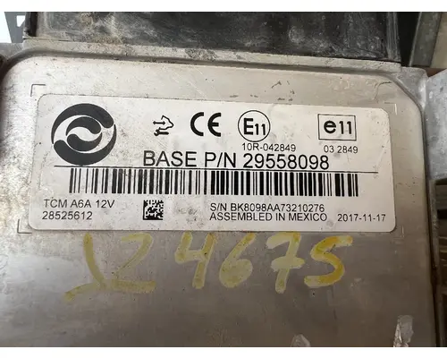 ALLISON M2 106 ECM (Transmission)