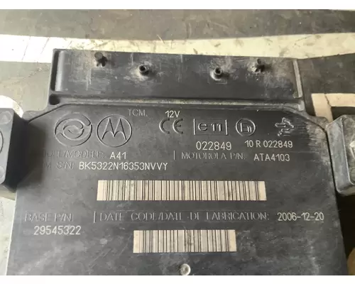 ALLISON M2 112 ECM (Transmission)