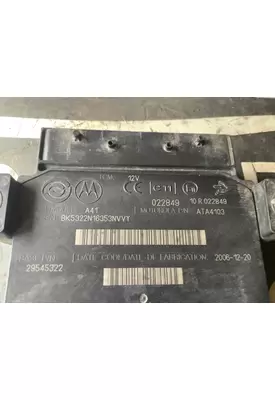 ALLISON M2 112 ECM (Transmission)